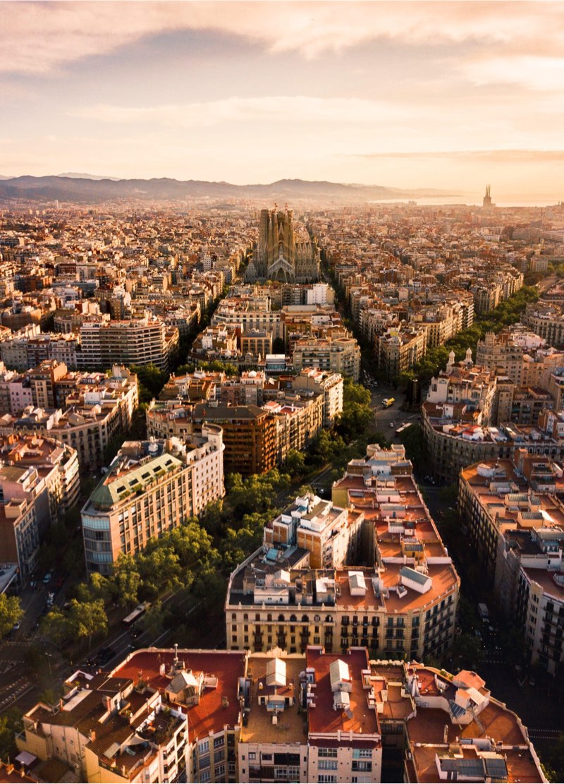 Agencia digital en la ciudad de Barcelona