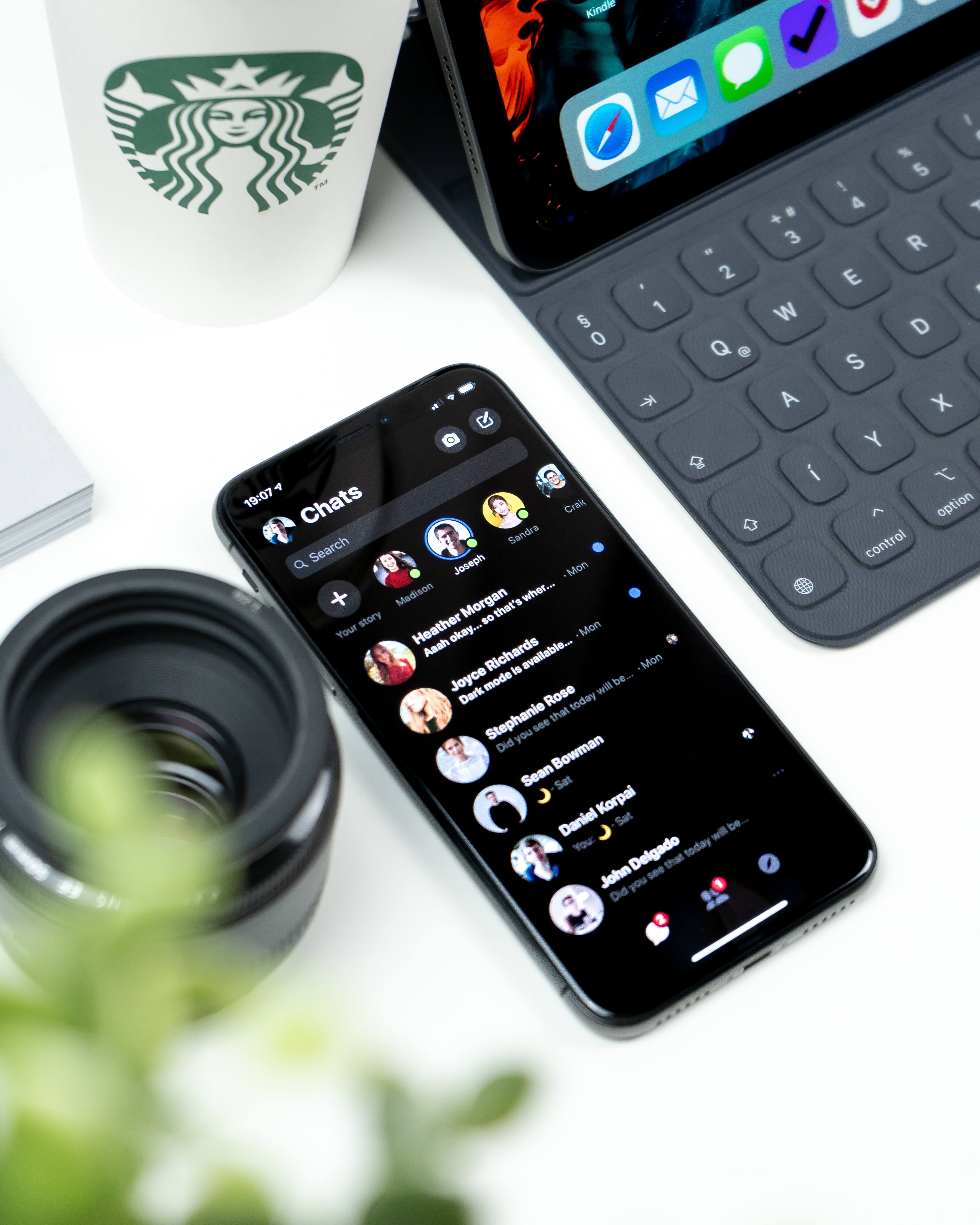 Apps para teléfonos iOS Barcelona