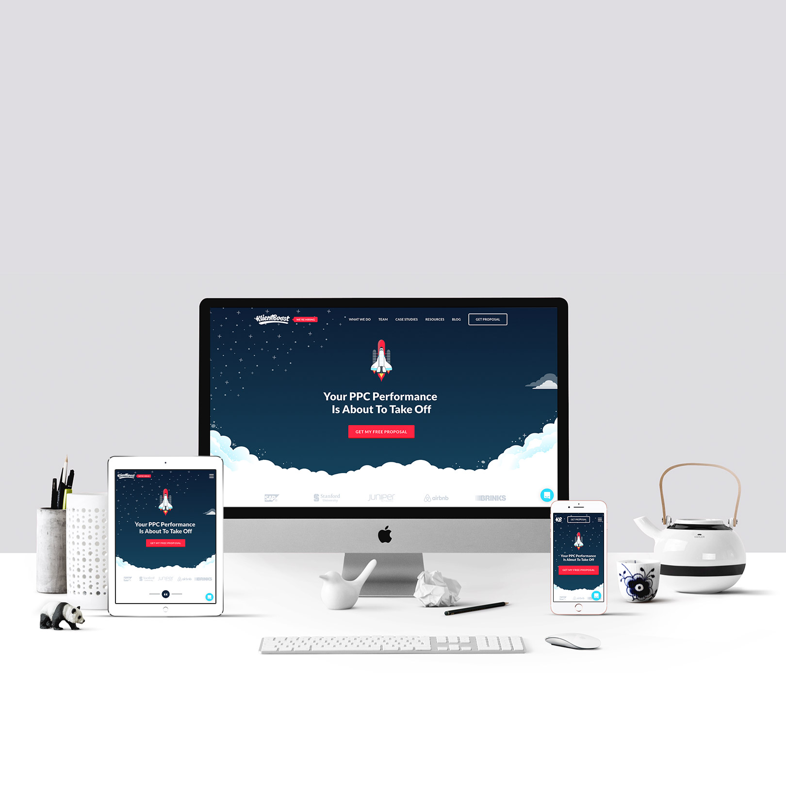 Diseño web responsive en Barcelona