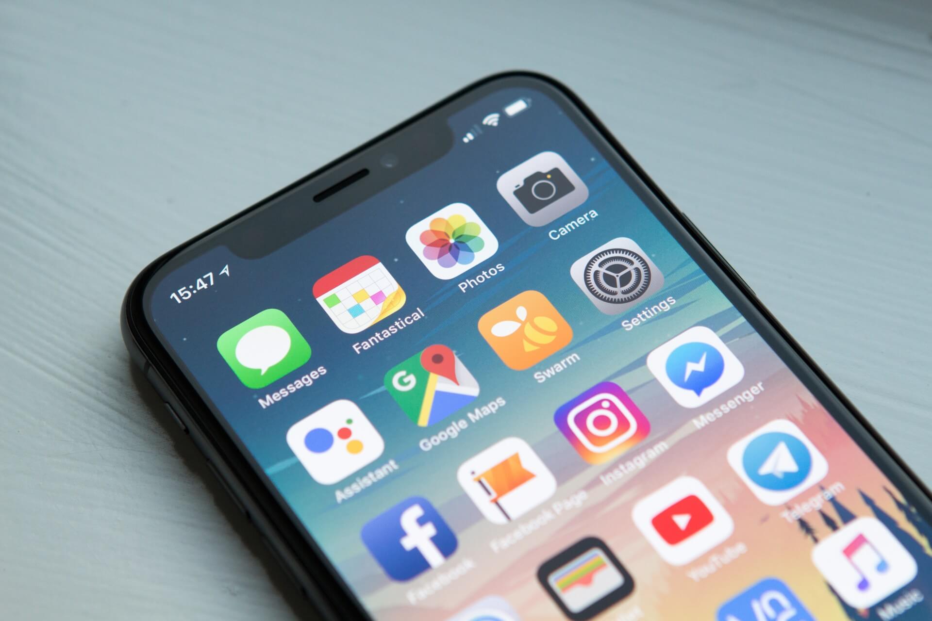 Apps iOS en Barcelona