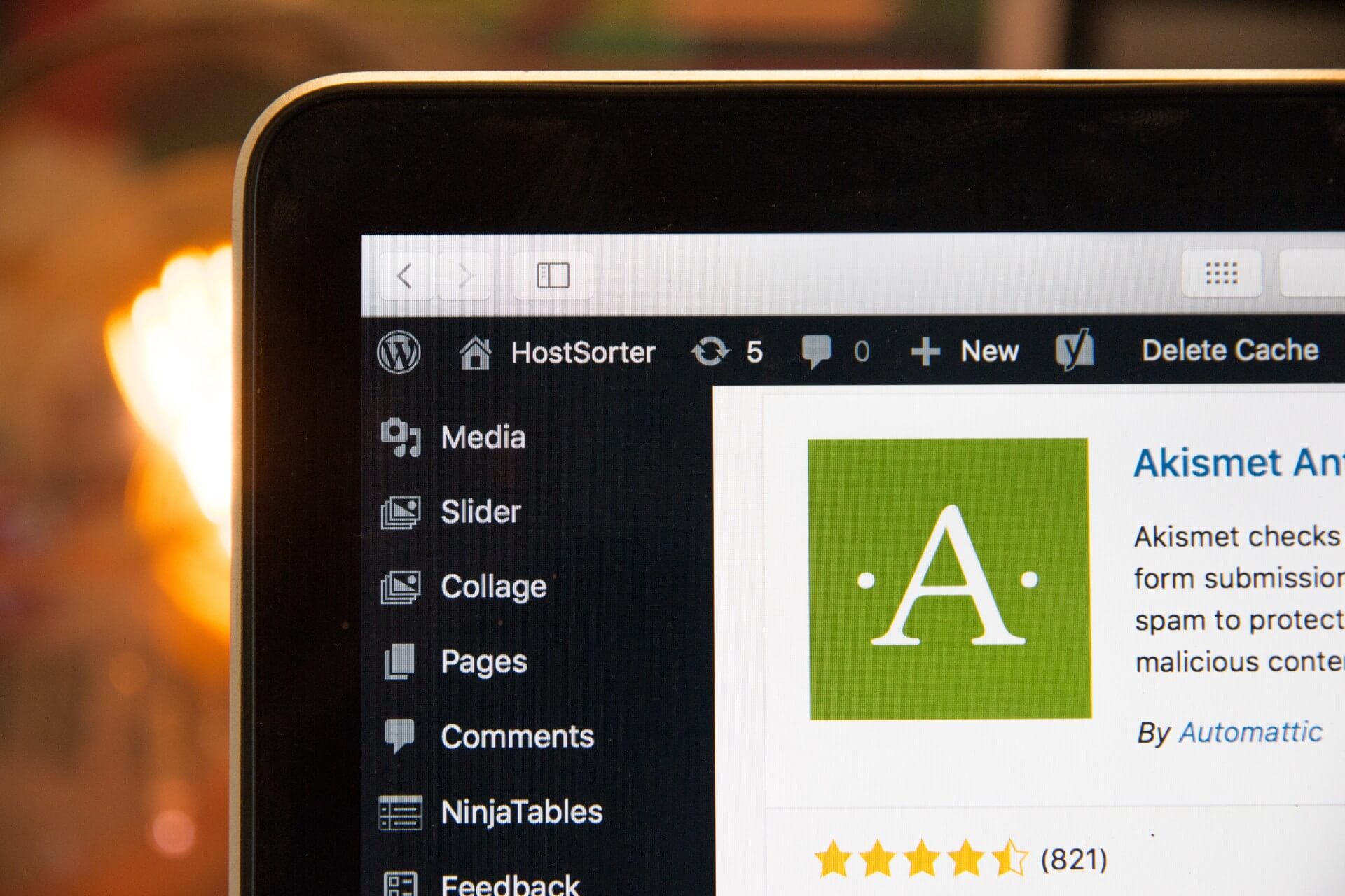 Wordpress, el CMS usado para crear webs autogestionables
